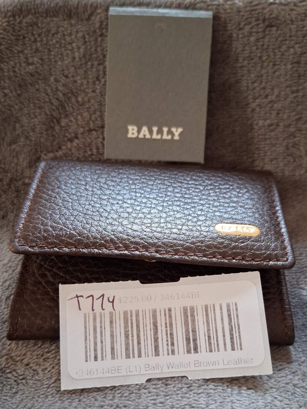 BALLY/MARK CROSS bundle - Picture 12 of 12